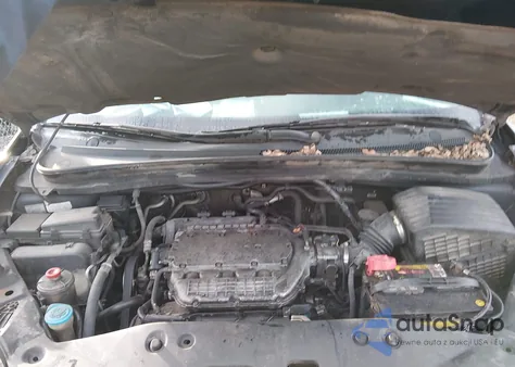 2006 Honda Odyssey Ex-L z USA, uszkodzony, nr VIN 5FNRL38776B001531